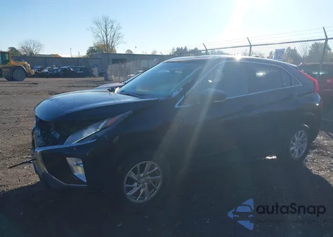 2019 Mitsubishi Eclipse Cross Es из США, поврежденный, VIN JA4AT3AA2KZ046295